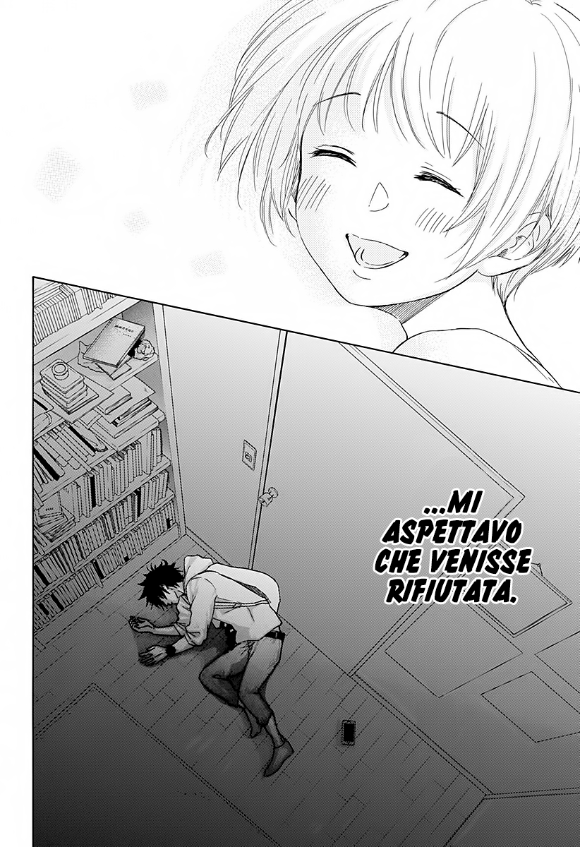 Read Ao no Flag Manga Online