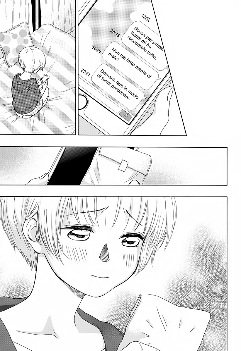 Read Ao no Flag Manga Online