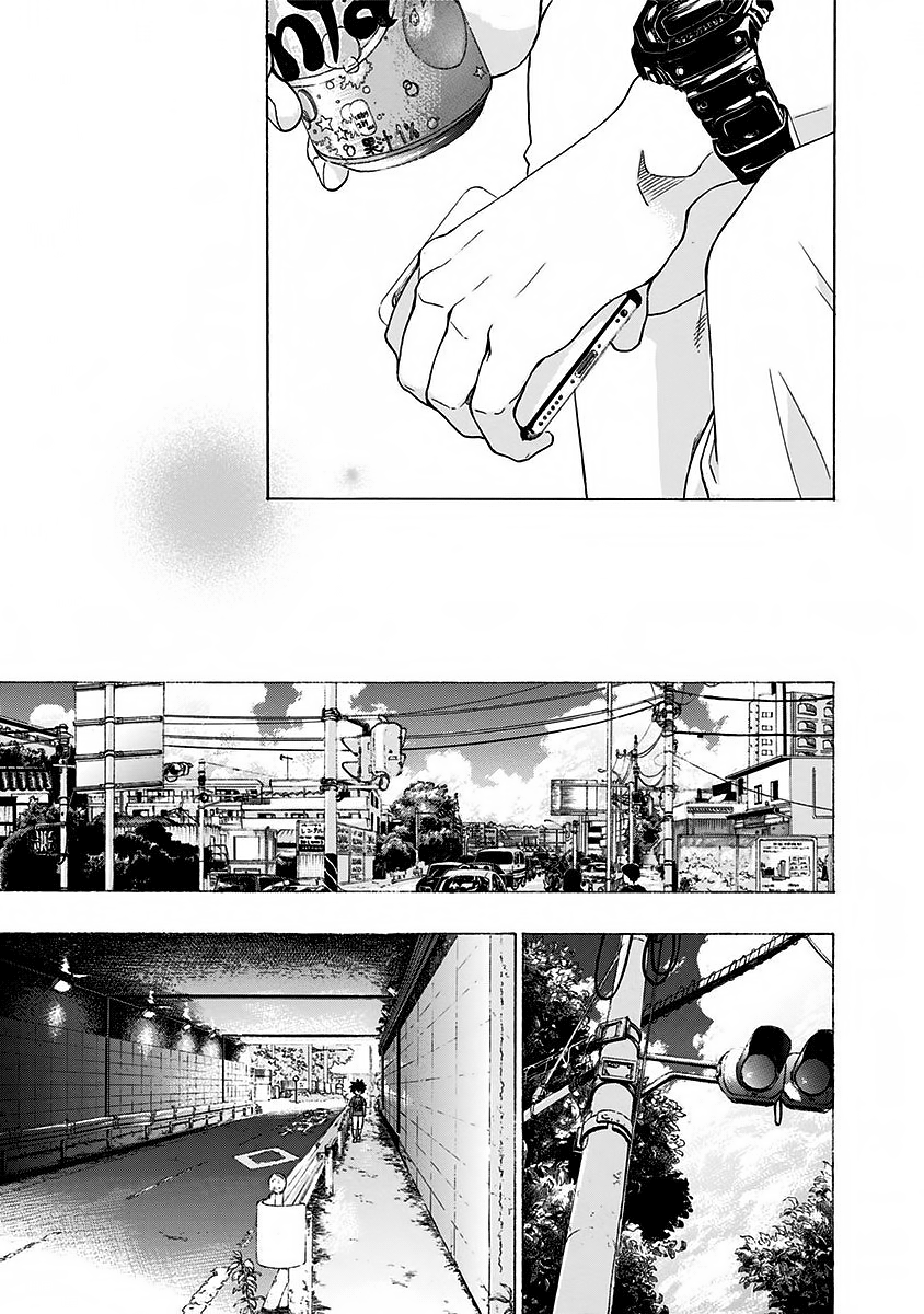 Read Ao no Flag Manga Online