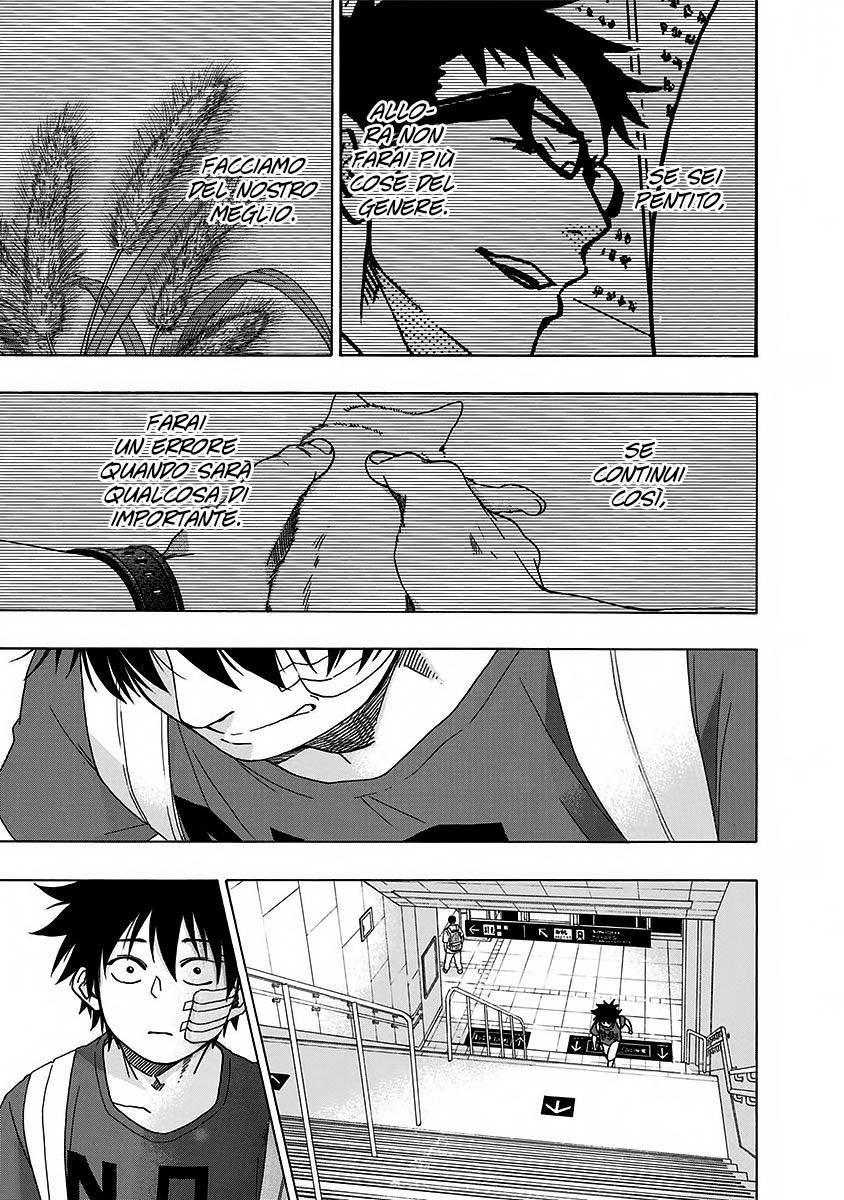 Read Ao no Flag Manga Online