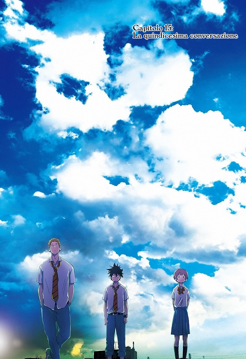 Read Ao no Flag Manga Online