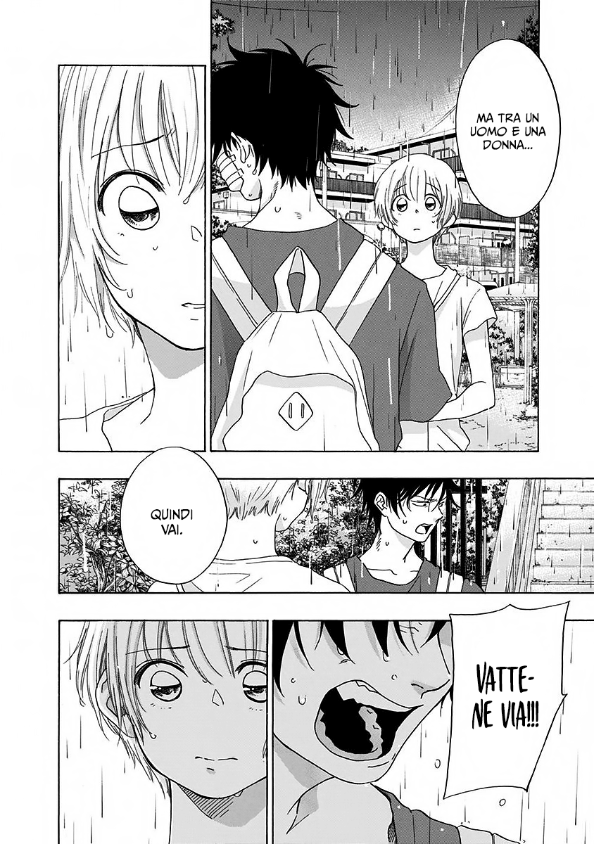 Read Ao no Flag Manga Online