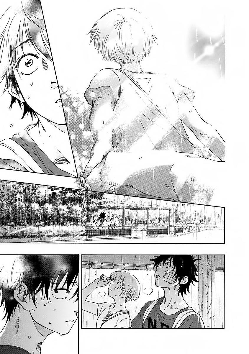 Read Ao no Flag Manga Online