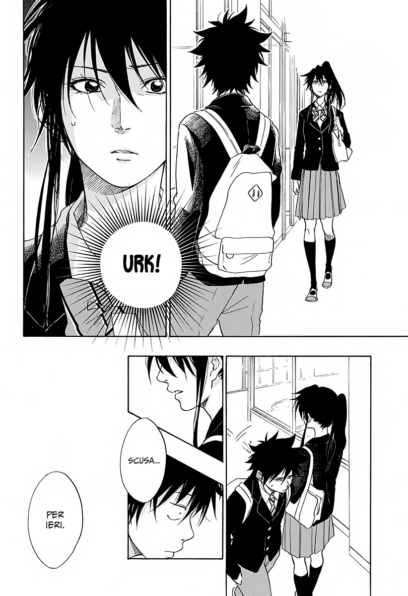 Read Ao no Flag Manga Online