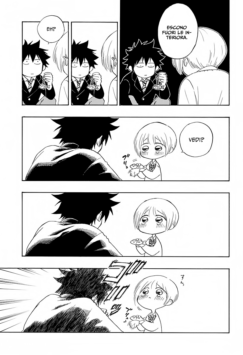 Read Ao no Flag Manga Online