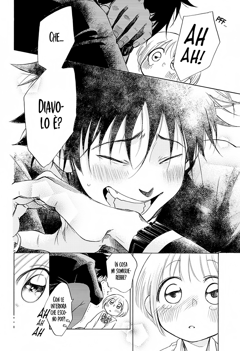 Read Ao no Flag Manga Online