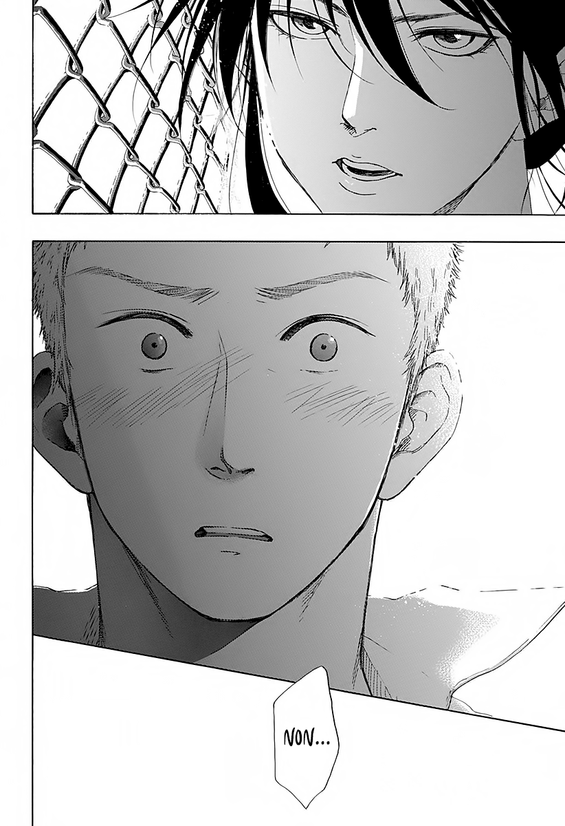 Read Ao no Flag Manga Online