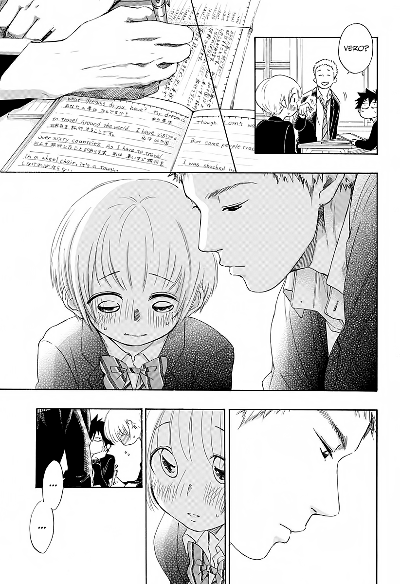 Read Ao no Flag Manga Online