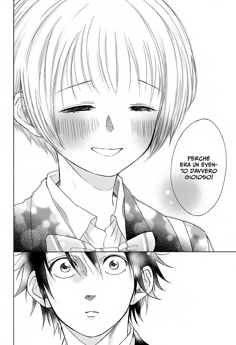 Read Ao no Flag Manga Online