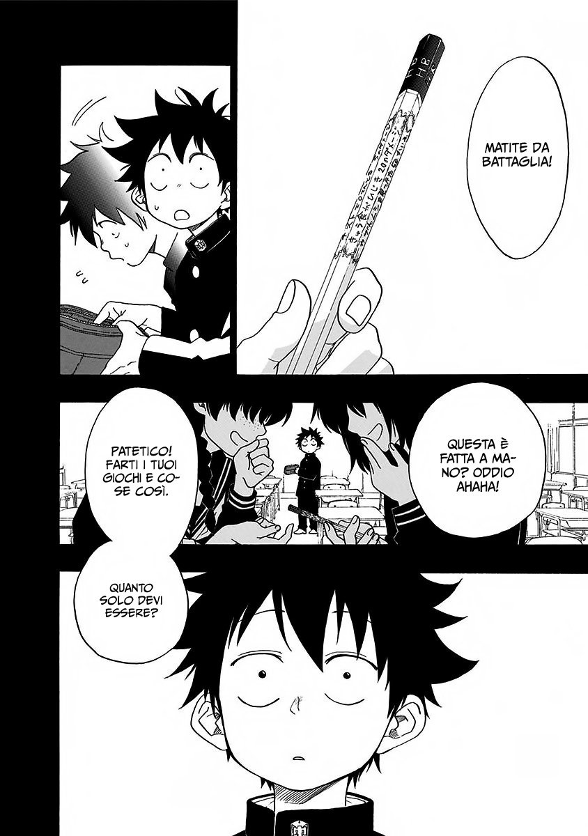 Read Ao no Flag Manga Online