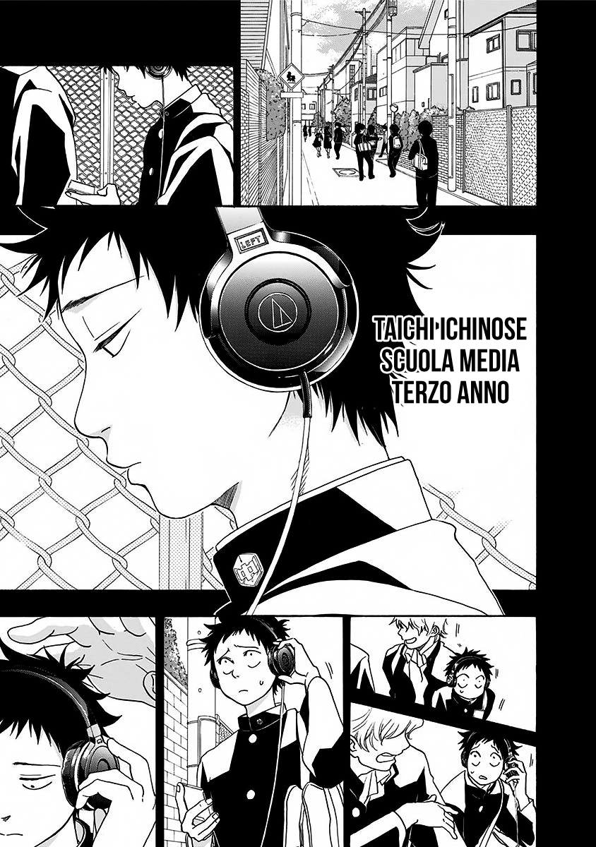 Read Ao no Flag Manga Online