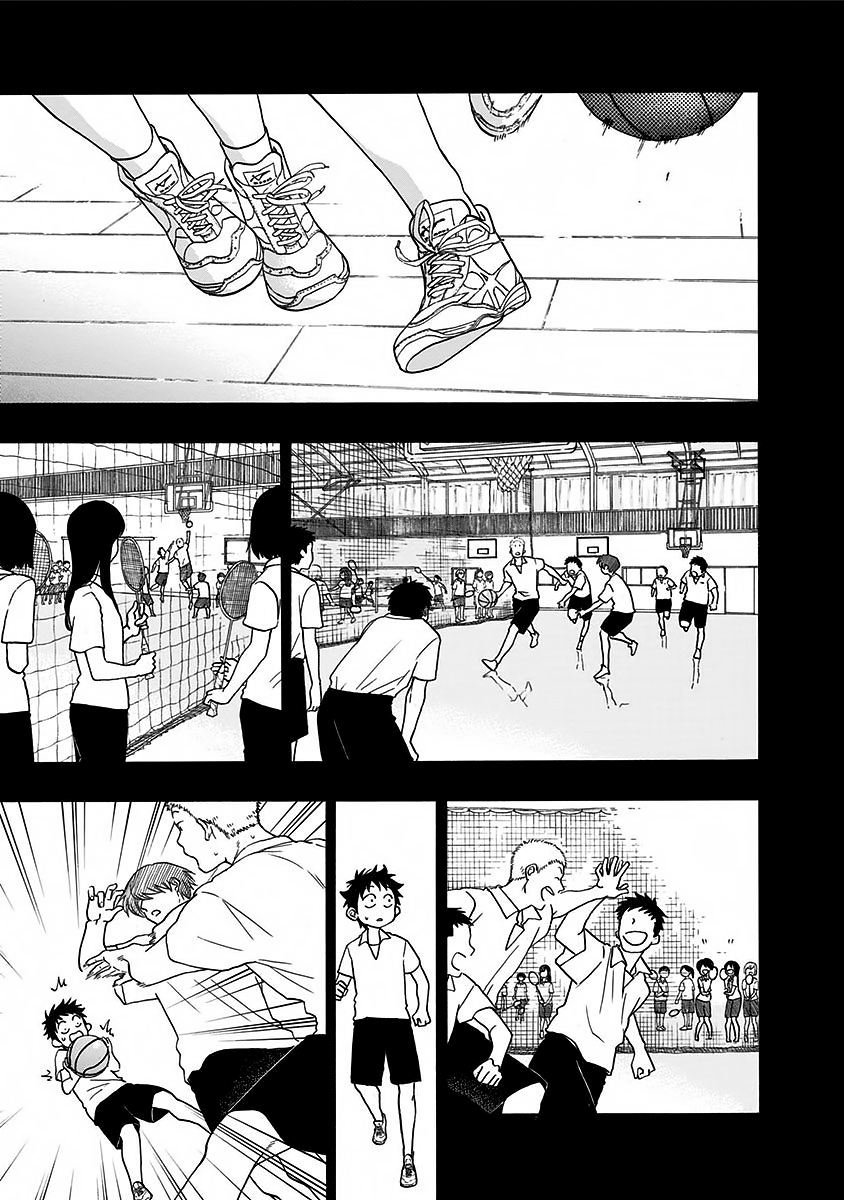 Read Ao no Flag Manga Online