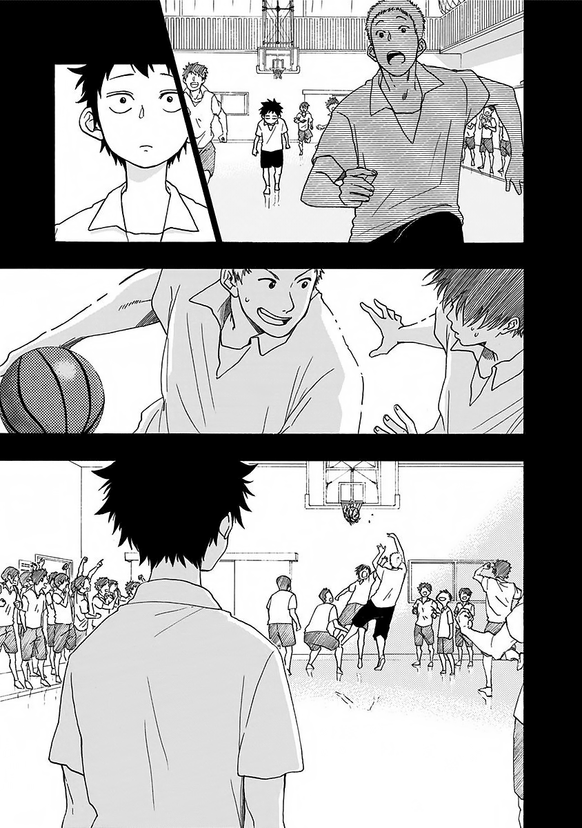 Read Ao no Flag Manga Online