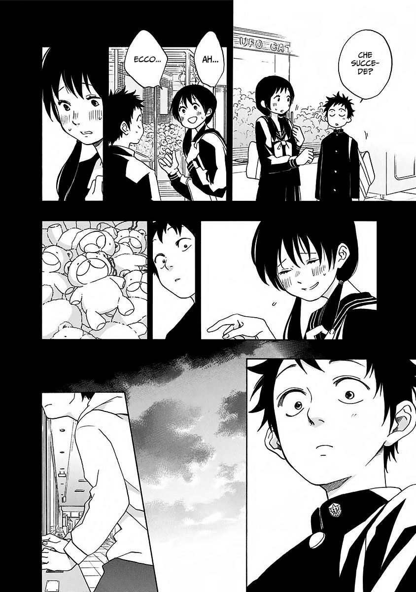 Read Ao no Flag Manga Online