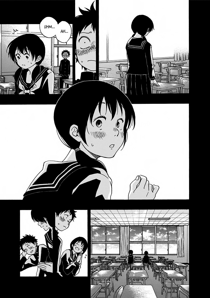 Read Ao no Flag Manga Online