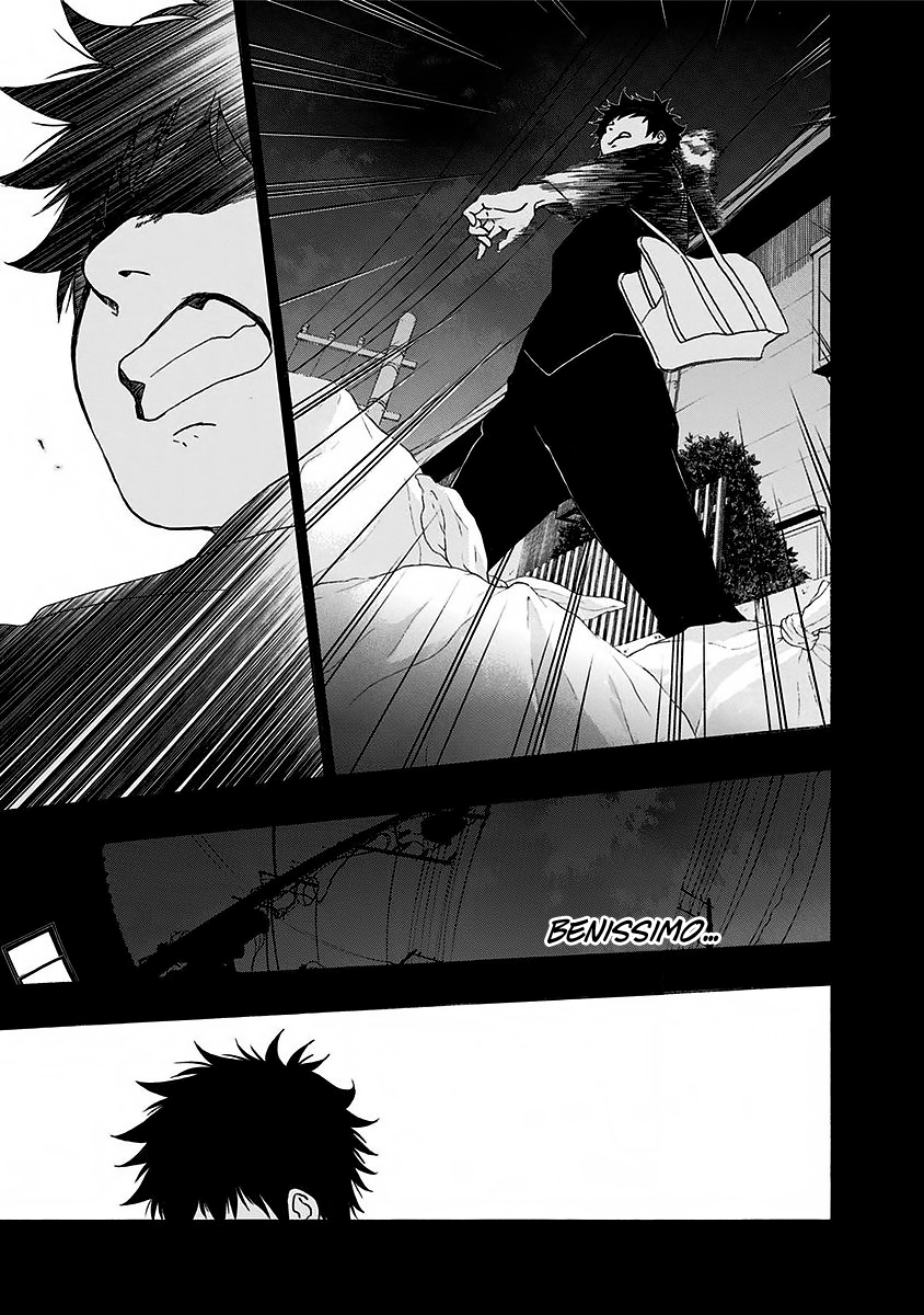 Read Ao no Flag Manga Online