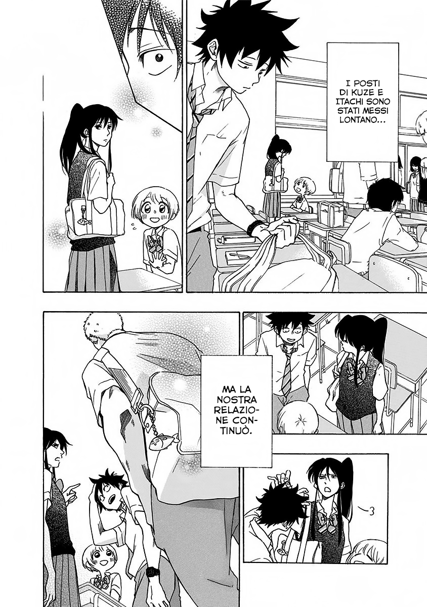 Read Ao no Flag Manga Online