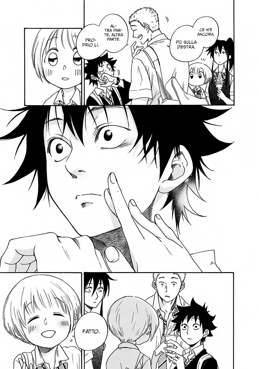 Read Ao no Flag Manga Online