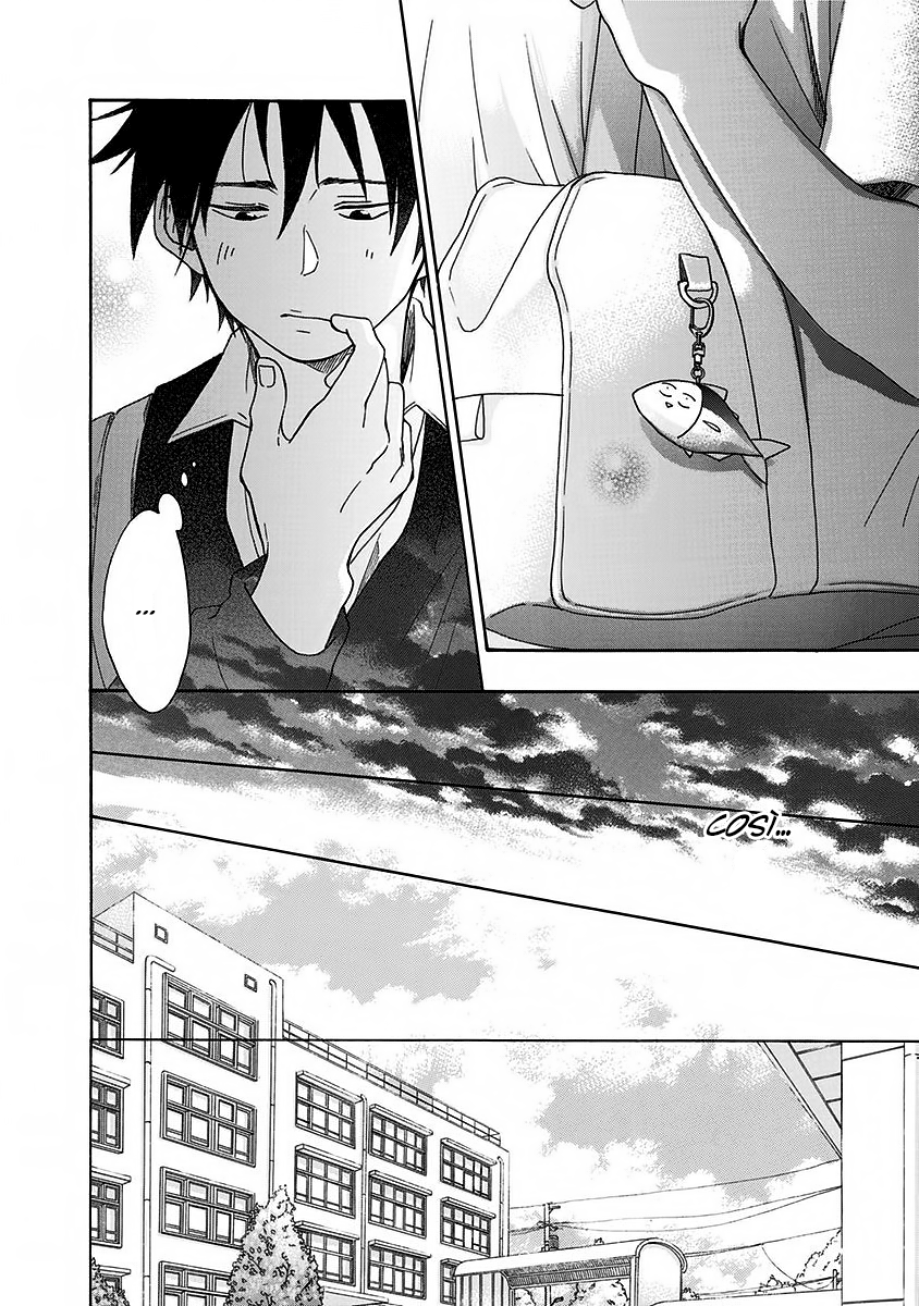 Read Ao no Flag Manga Online