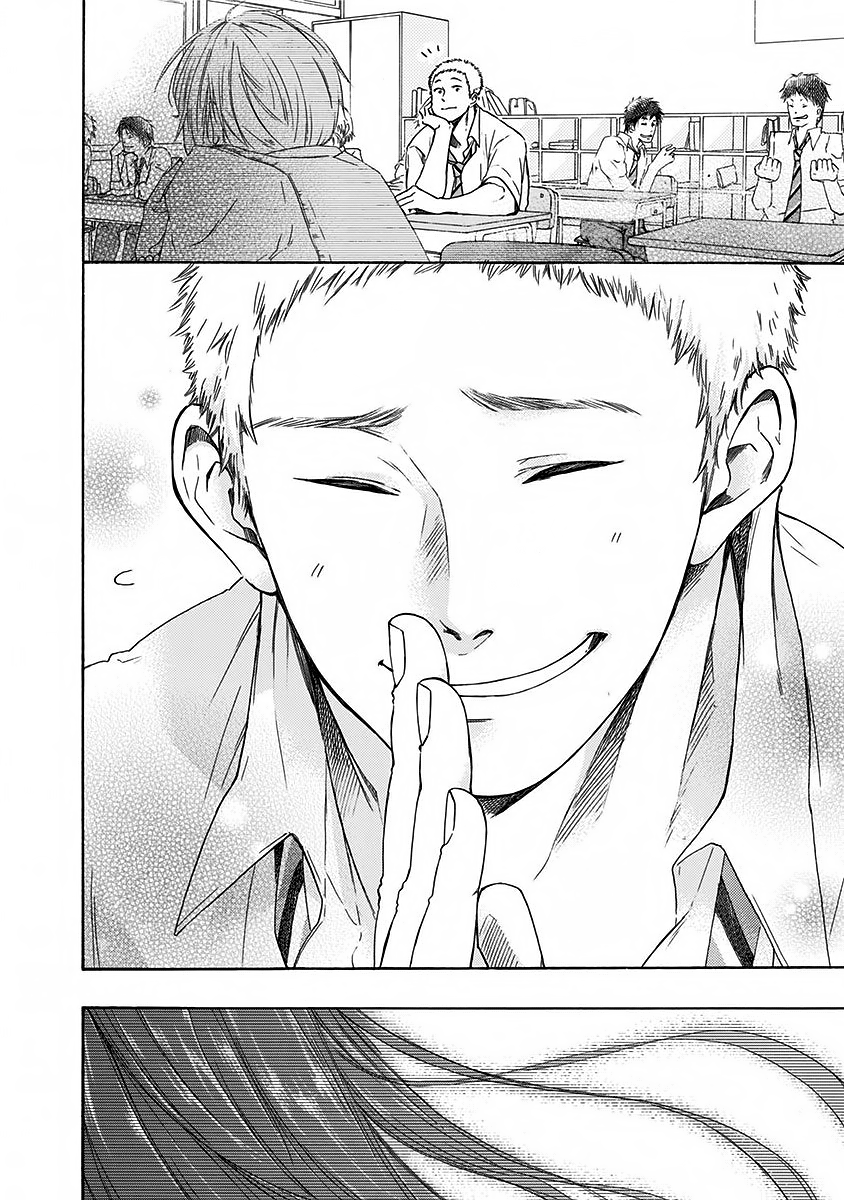 Read Ao no Flag Manga Online