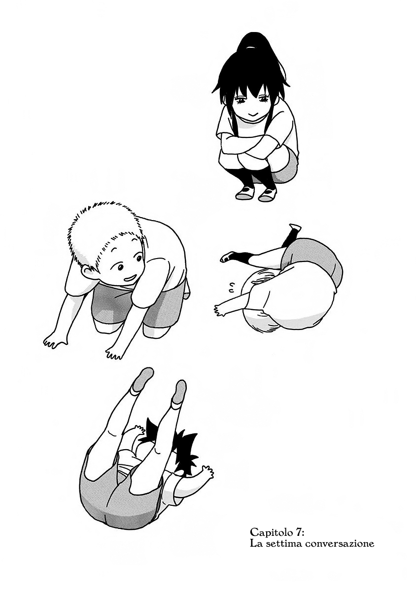 Read Ao no Flag Manga Online