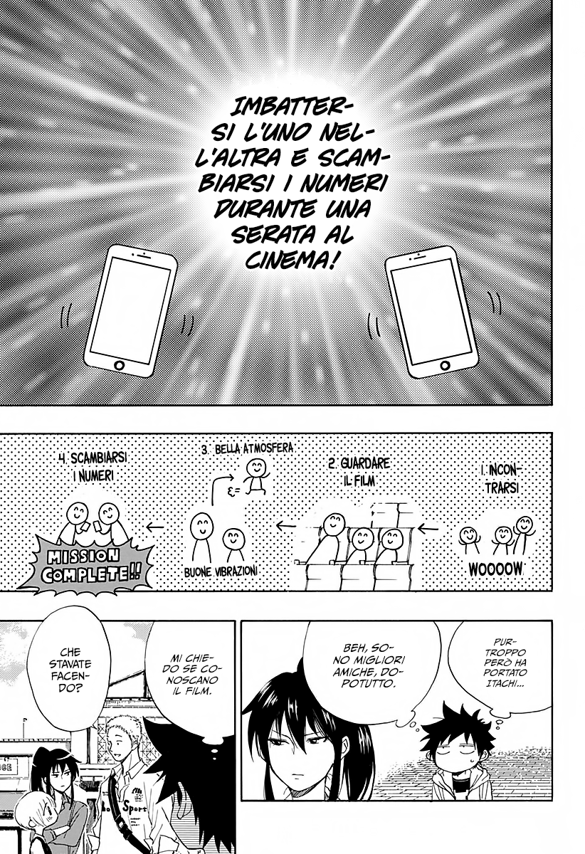 Read Ao no Flag Manga Online