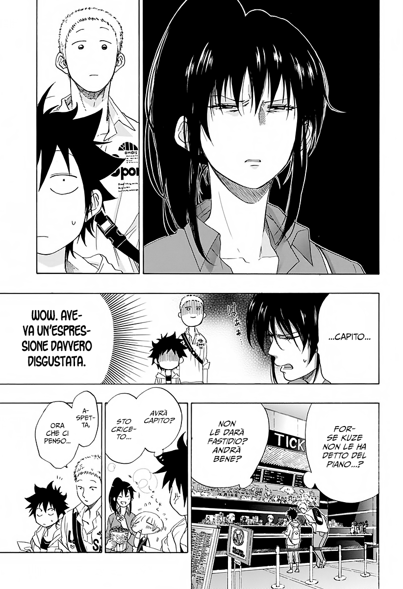 Read Ao no Flag Manga Online