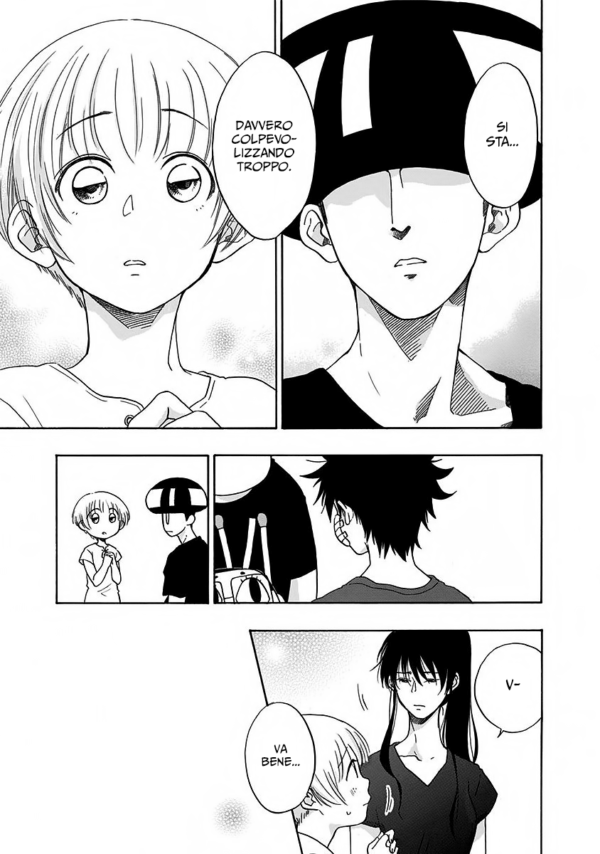 Read Ao no Flag Manga Online