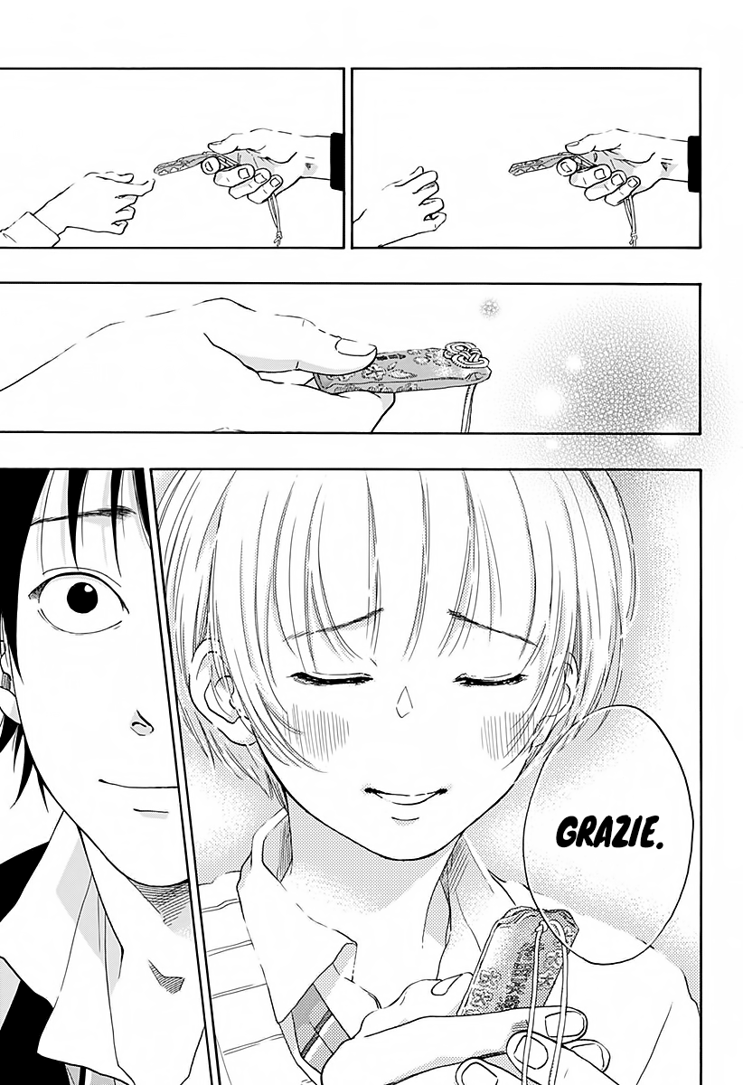 Read Ao no Flag Manga Online