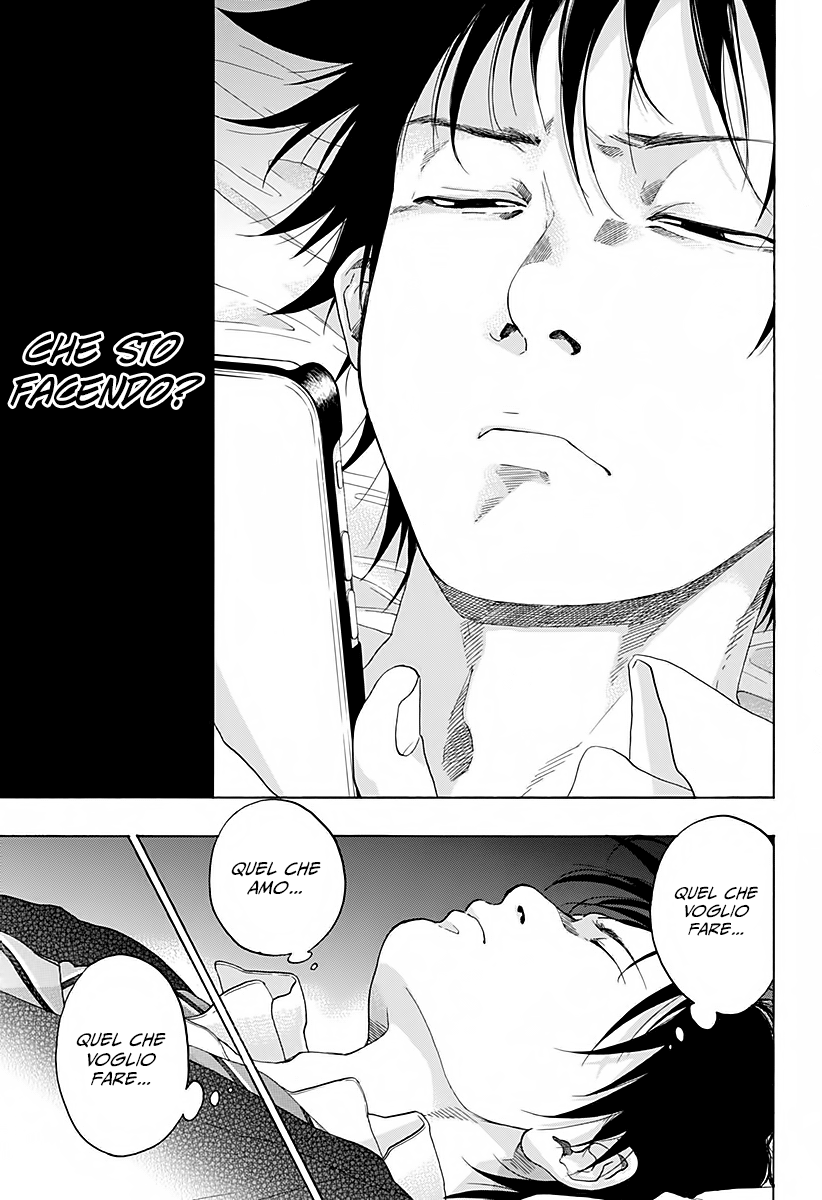 Read Ao no Flag Manga Online