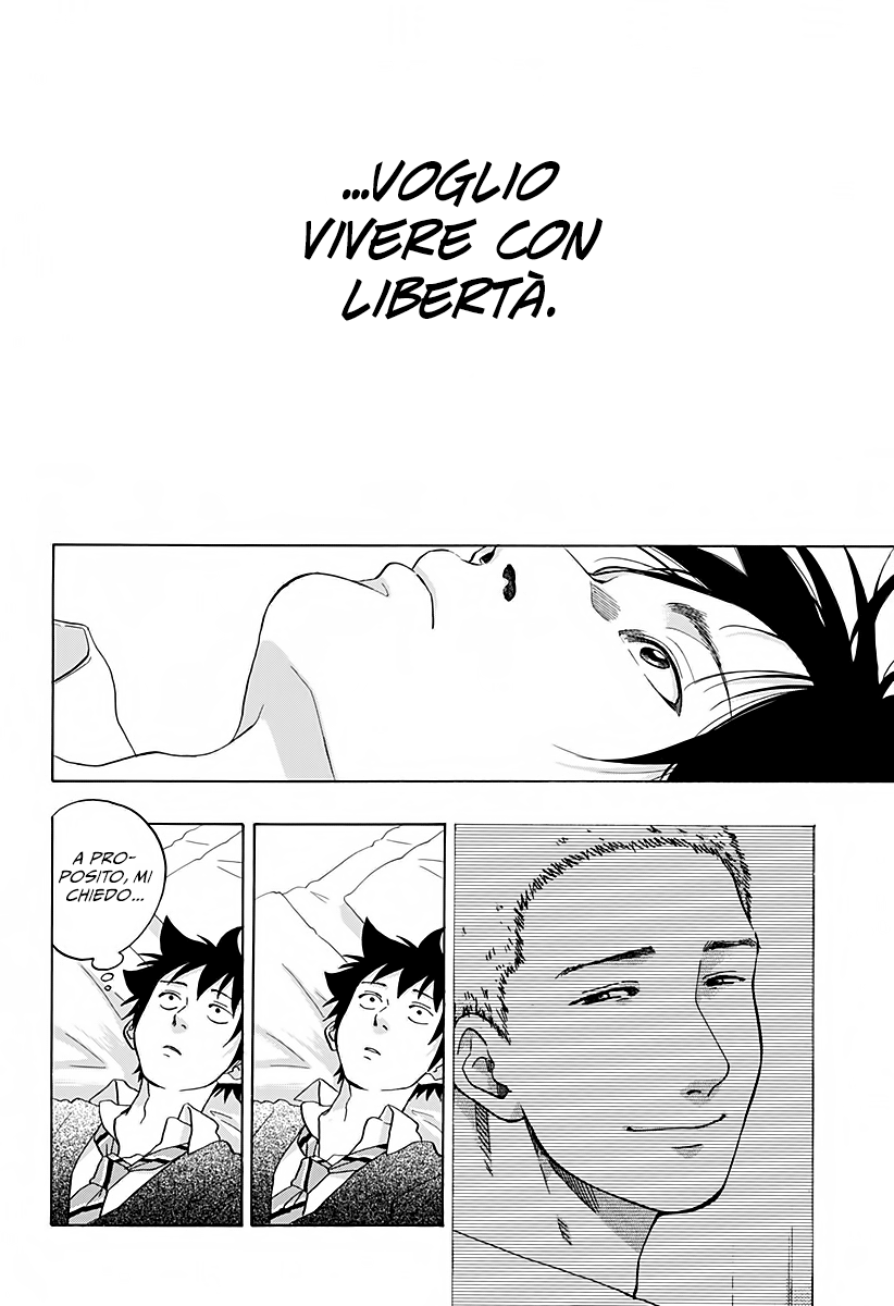 Read Ao no Flag Manga Online