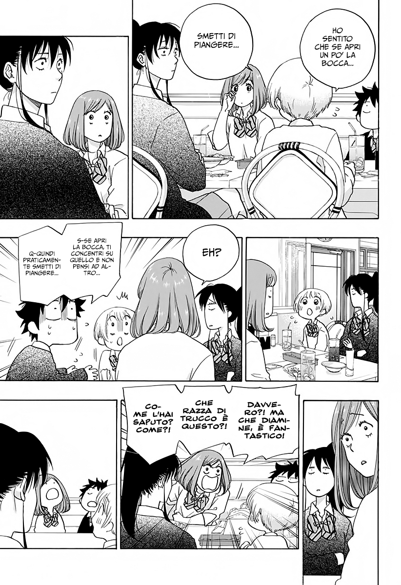 Read Ao no Flag Manga Online