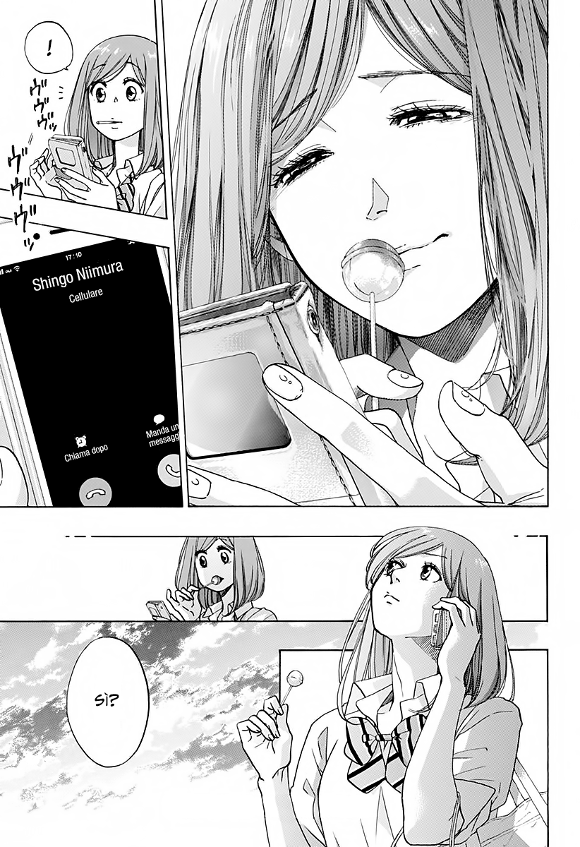 Read Ao no Flag Manga Online