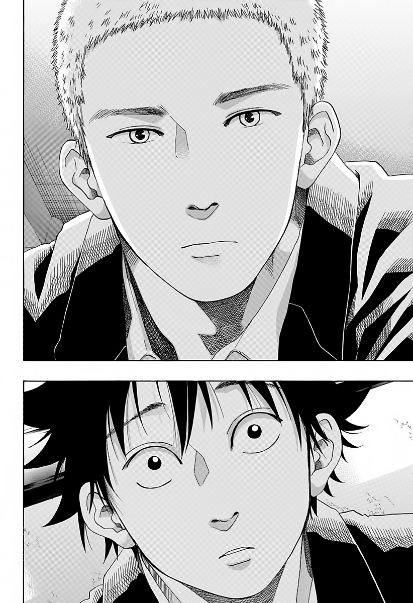 Read Ao no Flag Manga Online