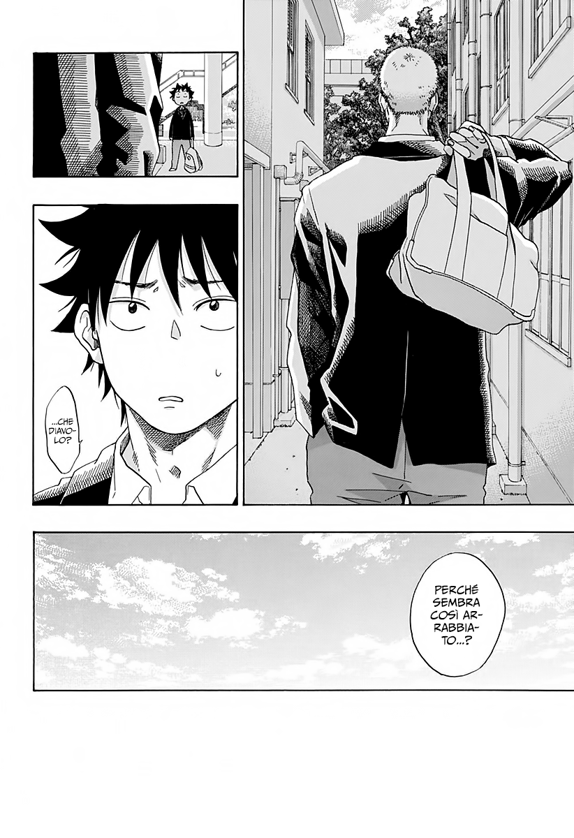 Read Ao no Flag Manga Online