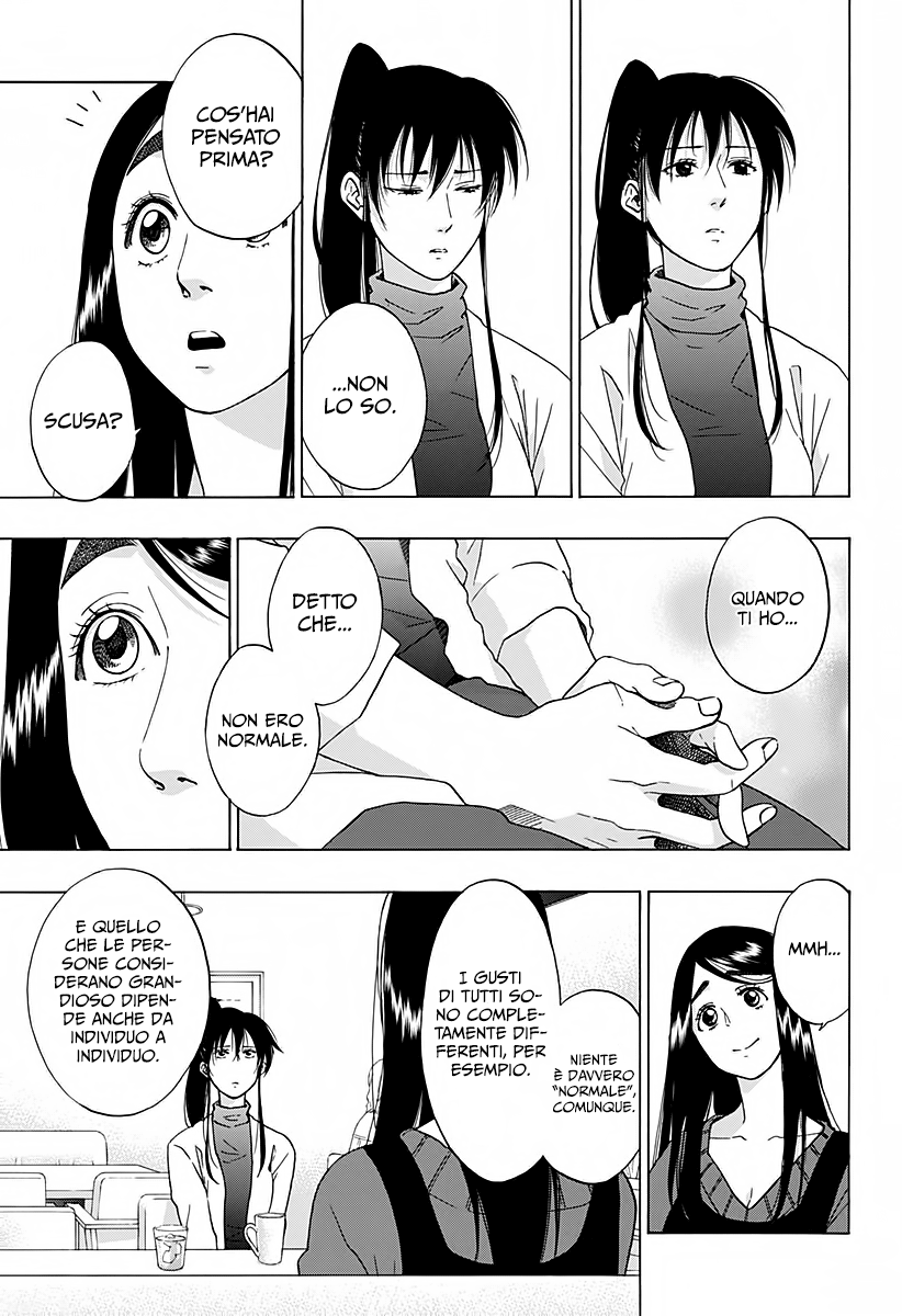 Read Ao no Flag Manga Online