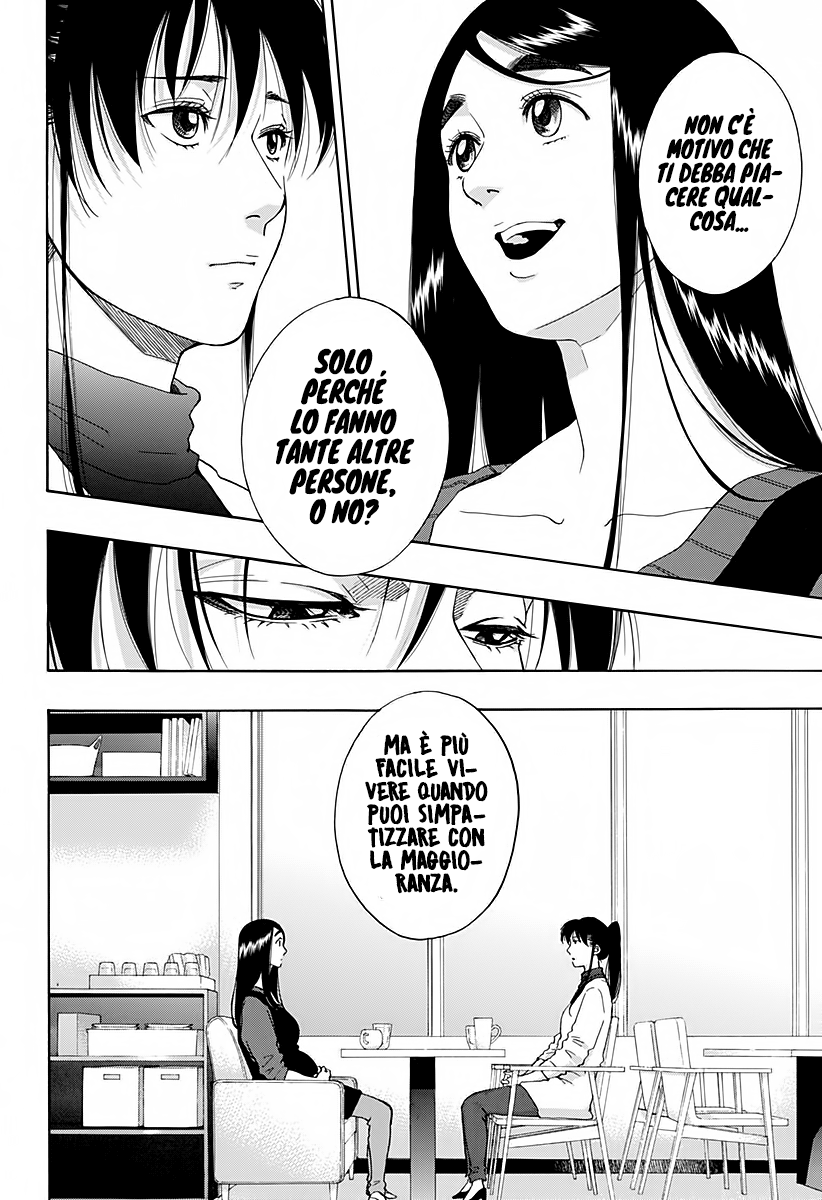 Read Ao no Flag Manga Online