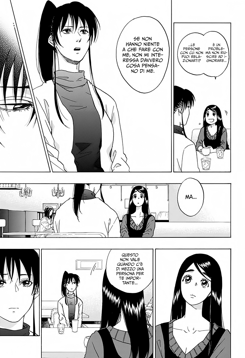 Read Ao no Flag Manga Online