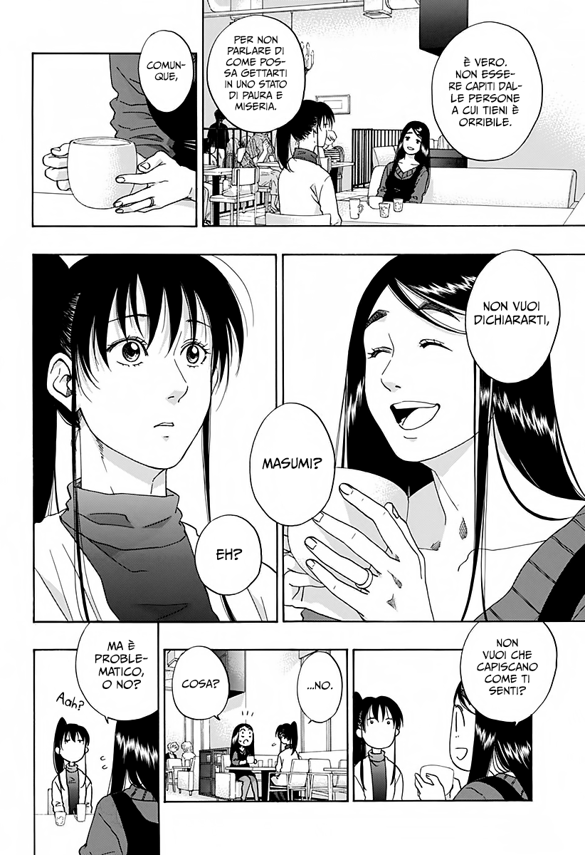 Read Ao no Flag Manga Online