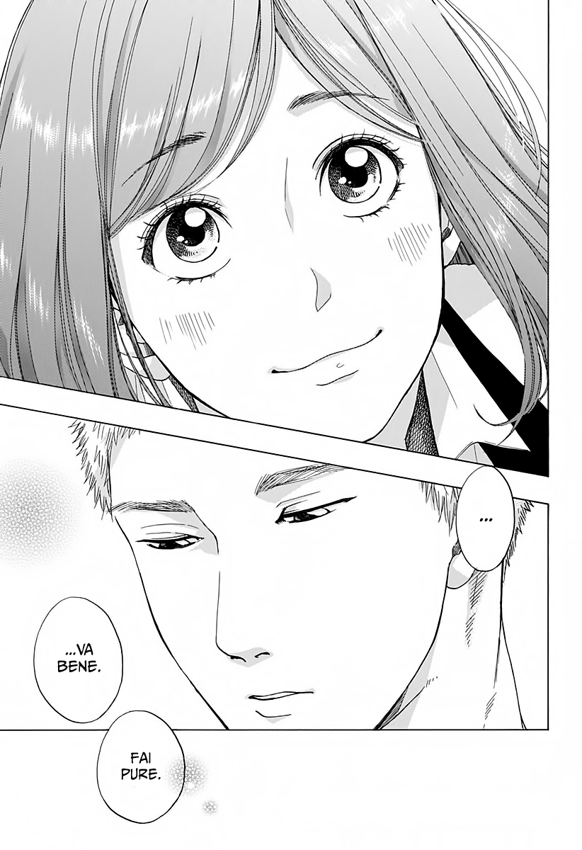 Read Ao no Flag Manga Online