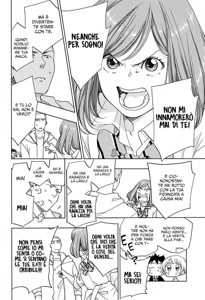 Read Ao no Flag Manga Online