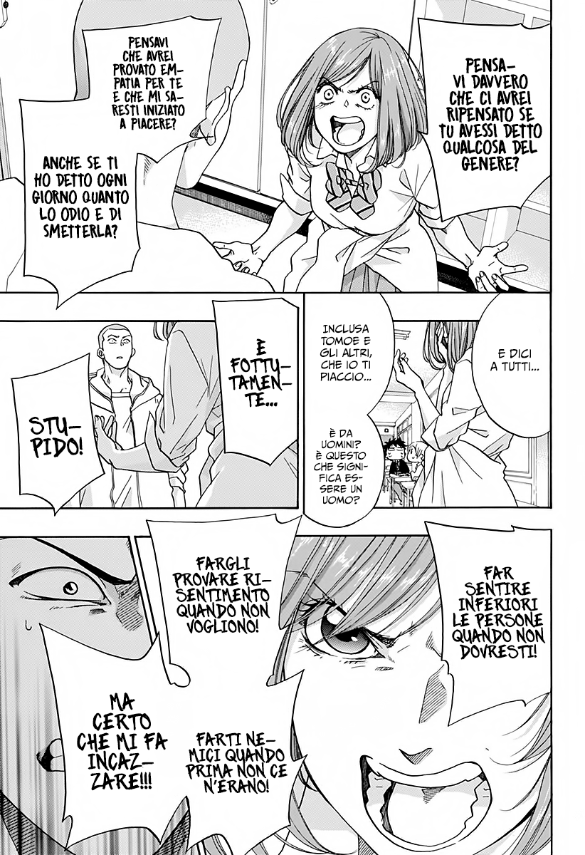 Read Ao no Flag Manga Online