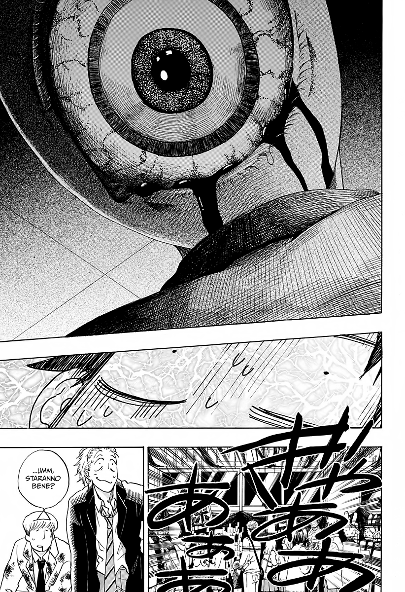 Read Ao no Flag Manga Online