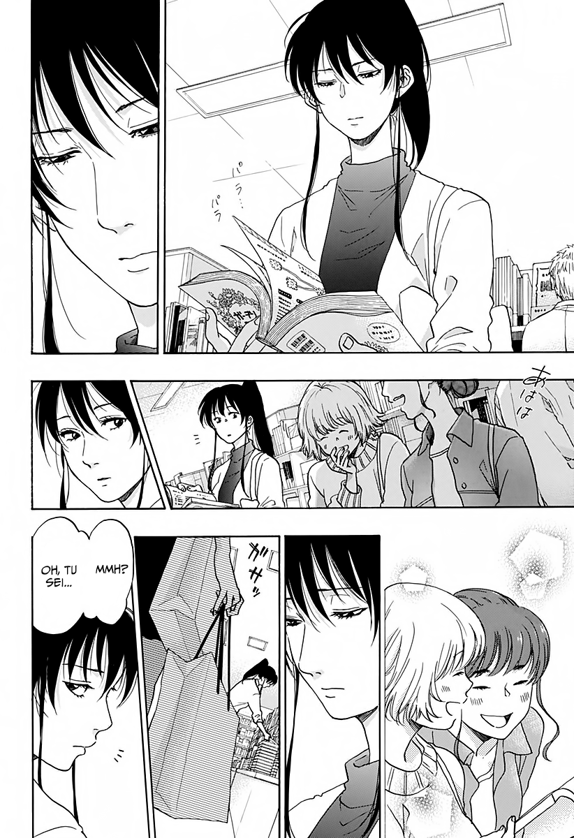 Read Ao no Flag Manga Online