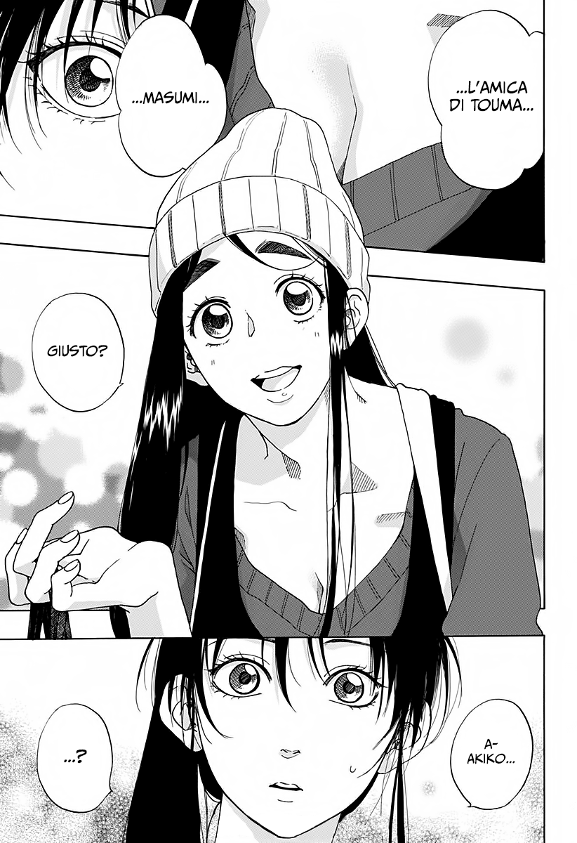 Read Ao no Flag Manga Online