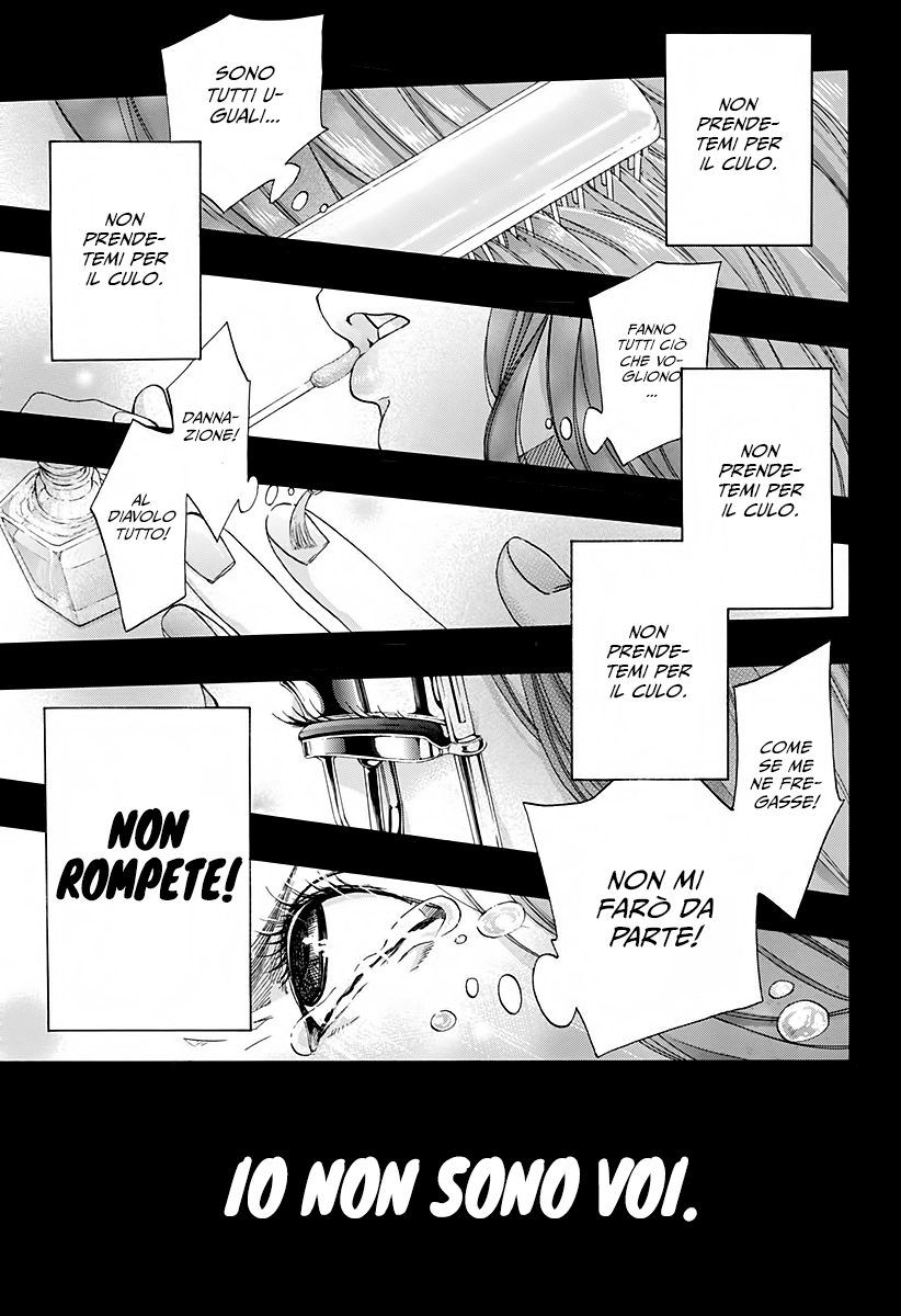 Read Ao no Flag Manga Online