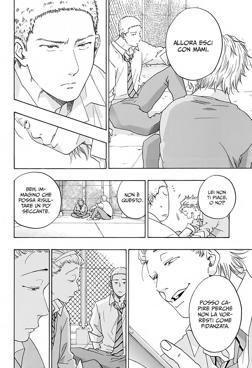 Read Ao no Flag Manga Online