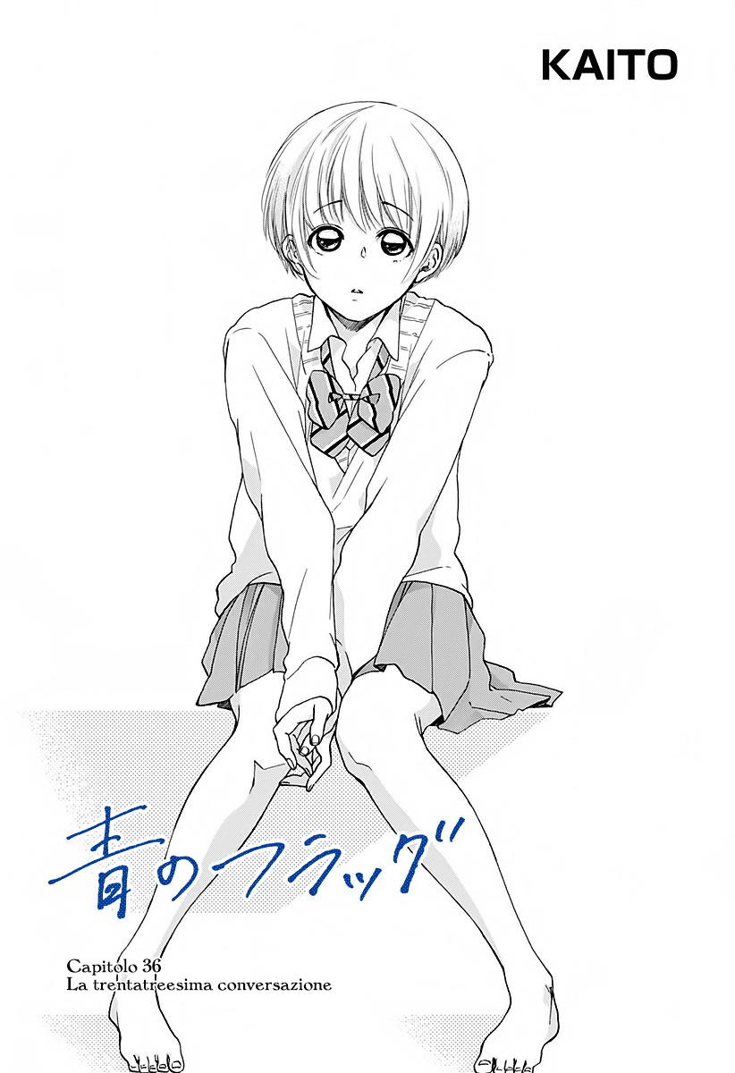 Read Ao no Flag Manga Online