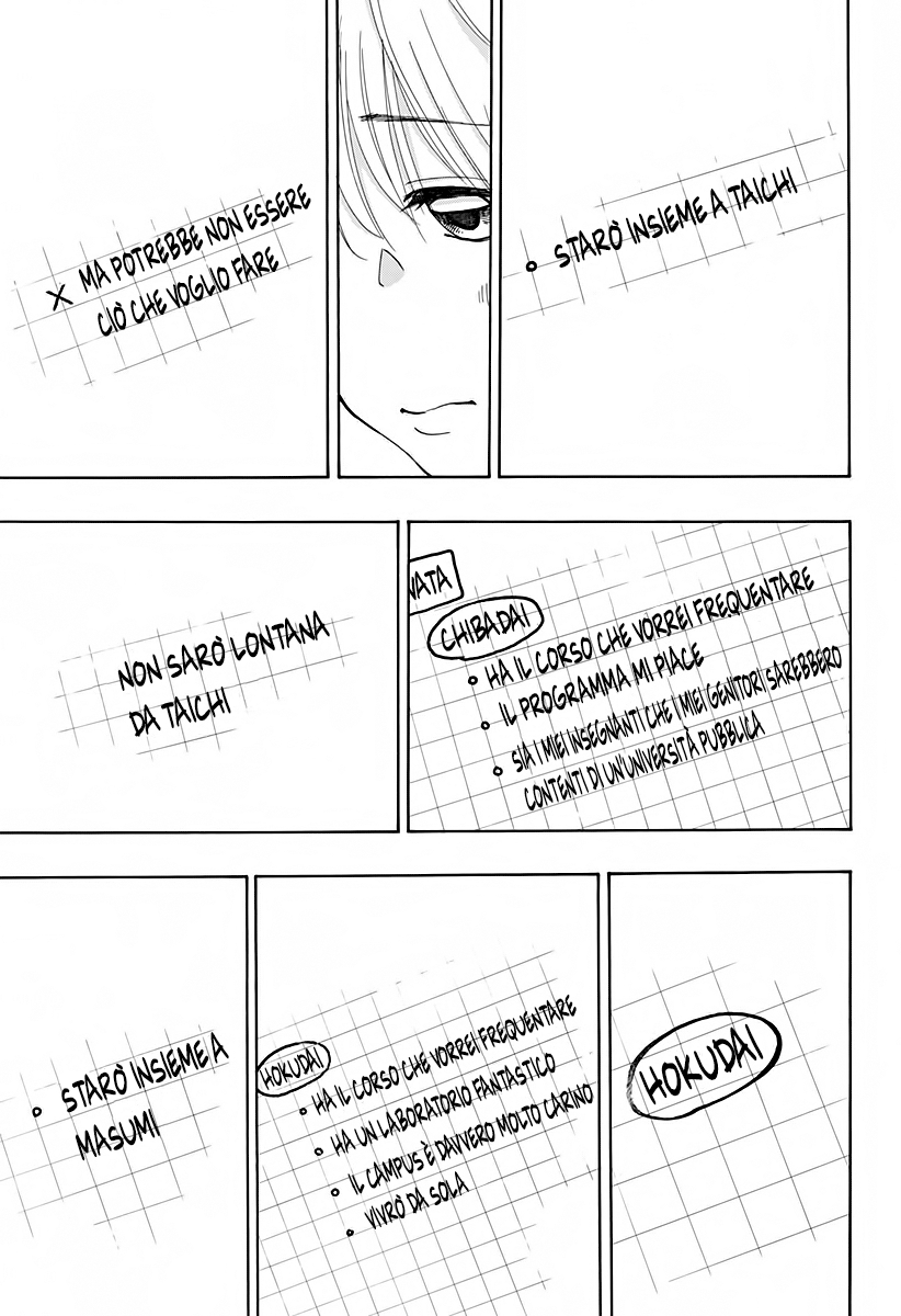 Read Ao no Flag Manga Online