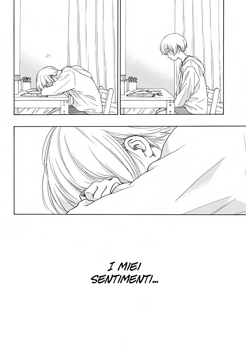 Read Ao no Flag Manga Online